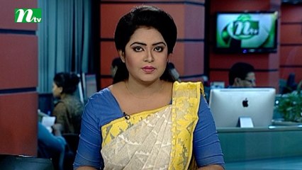 NTV Modhyanner Khobor | 12 February, 2017