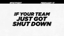 Fist Fight (2017) | Super Bowl TV Spot | Trailer | in HD