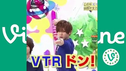 Hey! Say! JUMP♡山田涼介どうしよう、どうしよねぇーケケケやまちゃんメチャかわいいー