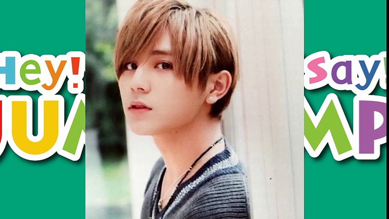 Hey! Say! JUMP♡山田涼介の声（ボイス）♡俺の人生最大のプレゼント