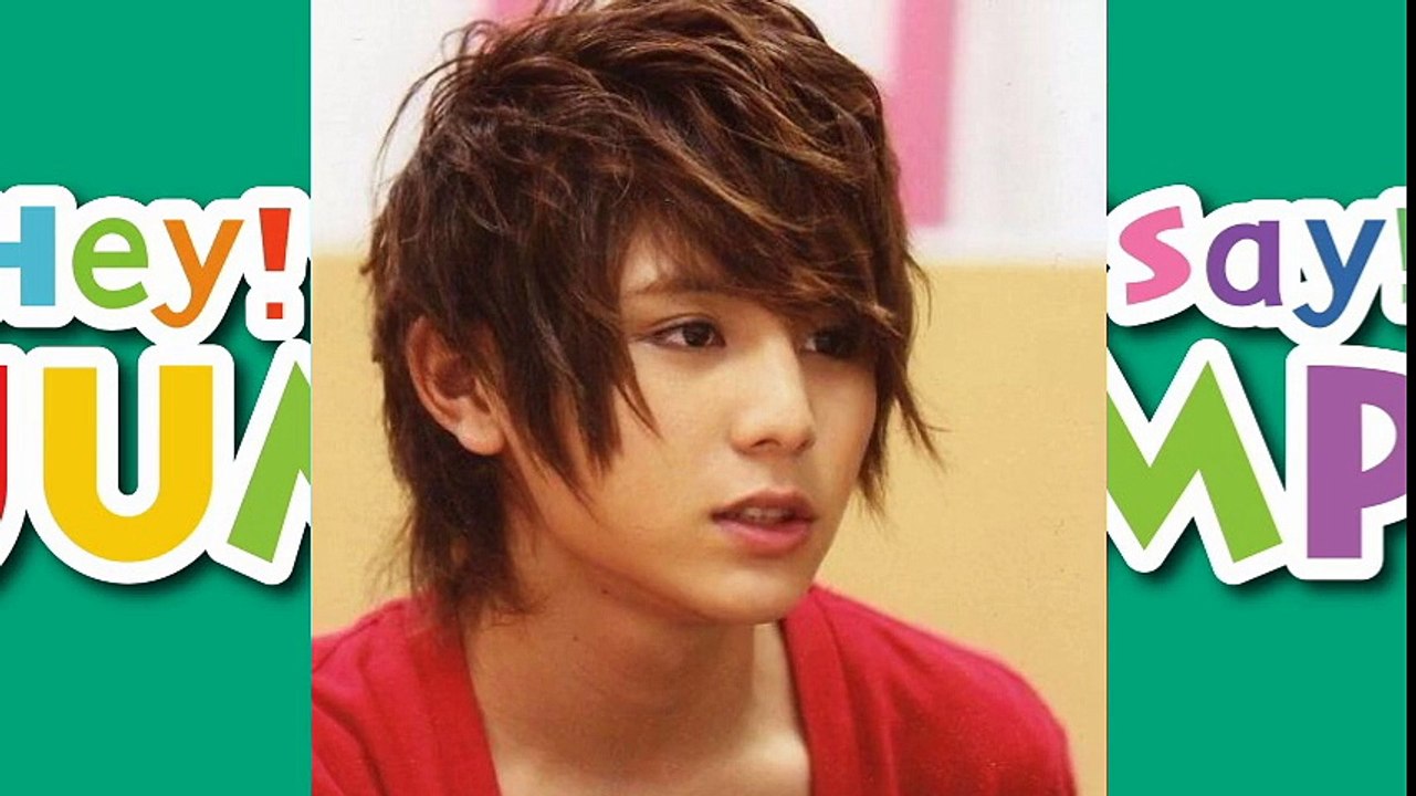 Hey! Say! JUMP♡山田涼介の声（ボイス）♡おーい、勉強してる
