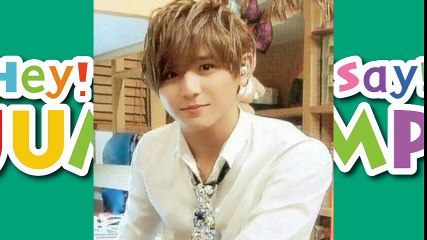 Hey! Say! JUMP♡山田涼介の声（ボイス）♡何泣いてんの大丈夫