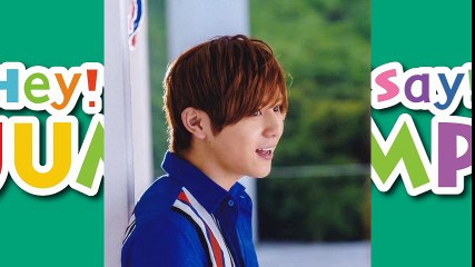 Hey! Say! JUMP♡山田涼介の声（ボイス）♡どんなに辛い事があっても