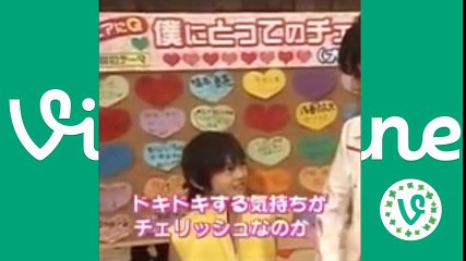 Hey! Say! JUMP♡山田涼介♡JrにQ♡小さい頃も可愛い