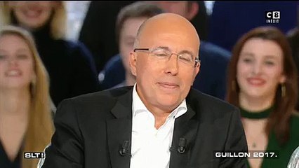 Salut les terriens : Stéphane Guillon se paye Penelope Fillon !