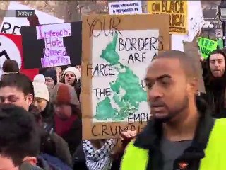 যুক্তরাষ্ট্রে অভিবাসী বান্ধব শহরগুলোতে ইমিগ্রেশন বিভাগের অভিযান