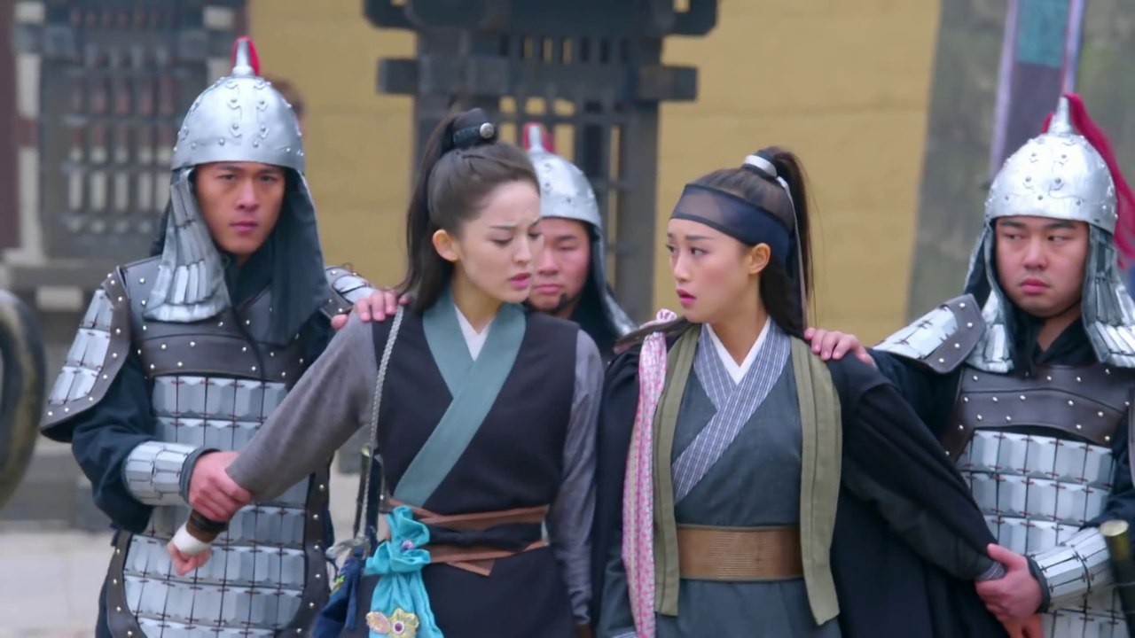 Chinese Drama 2017 , 山海经之赤影传说, 中字 第03集 , The Classic of Mountains and Seas Ep 03 Full HD