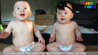 Funny Babies Dancing Videos Compilation!