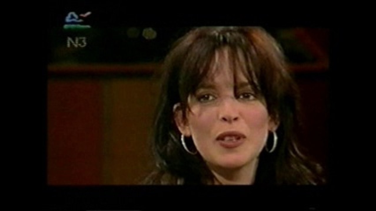 Nena - NDR Talkshow 27-02-1998