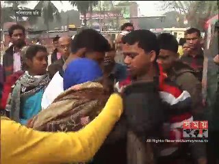 ফরিদপুরে সড়ক দুর্ঘটনায় নিহত আরো ২ জনের লাশ হস্তান্তর