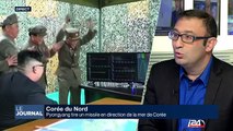 Corée du Nord : Pyongyang tire un missile en direction de la mer de Corée