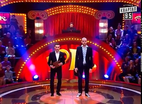 Рассмеши комика - 2015 - 9 сезон, 2 выпуск - Юмор шоу