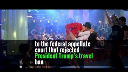 But that’s not counting all the judges who voted illegally.” — JIMMY KIMMEL, referring