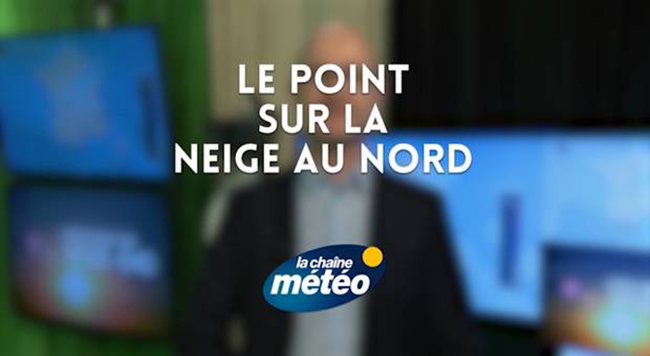 Point neige de 08h30