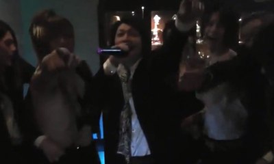 名古屋ホスト,車好き北条和哉主任,バースデー,レクサス頂き！