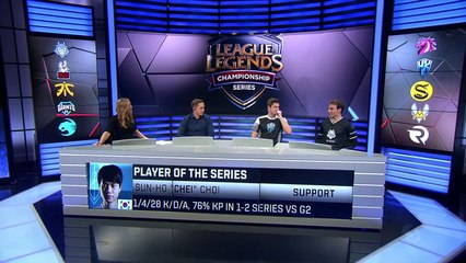 Post-Game Lobby - EULCS Spring Week 4 Recap-8hrik3skfNQ