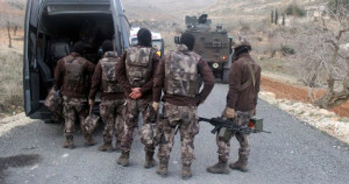 TSK: 207 Deaş Hedefi Vuruldu, 42 Terörist Öldürüldü