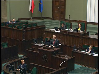Poseł Stanisław Pięta - Wystąpienie z dnia 08 lutego 2017 roku.
