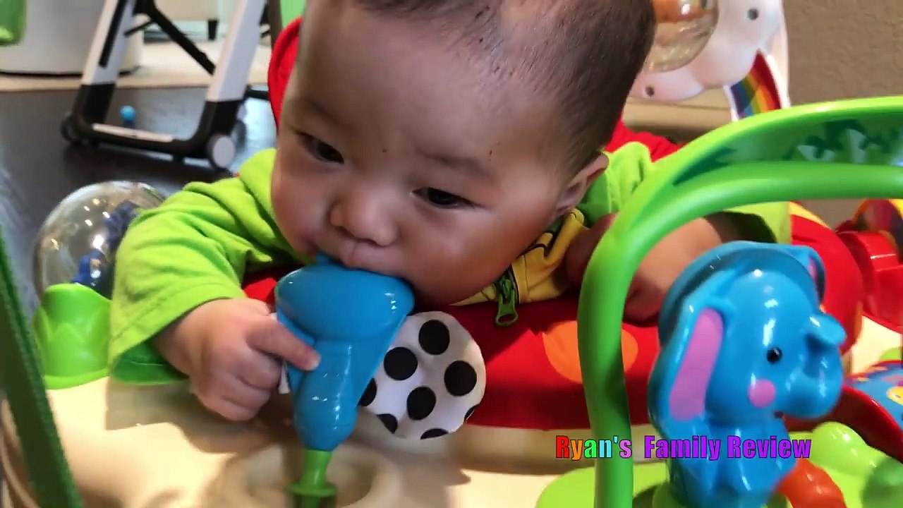 Baby Toys Playtime Rainforest Jumperoo Fisher Price Step 'n Play Piano Twins Tum