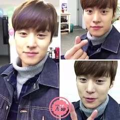 [GongMyoung กงมยอง] newsade interview