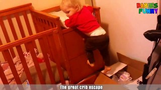 Mission Impossible - Babies Escape!