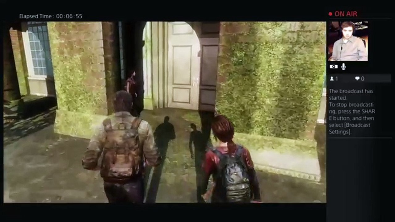 Warmsusu's Live PS4 Broadcast