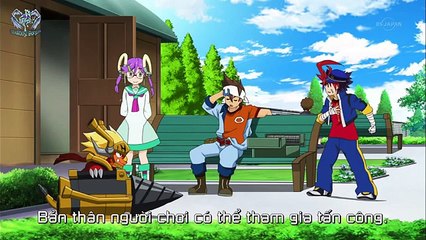 Future Card Buddyfight tập 2