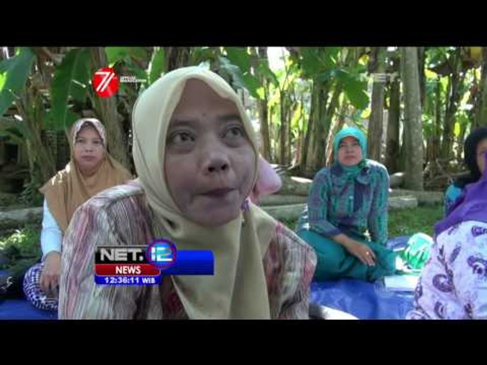 Kampung Inggris Hadir di Kebumen, Warga Antusias Belajar Bahasa Inggris - NET12