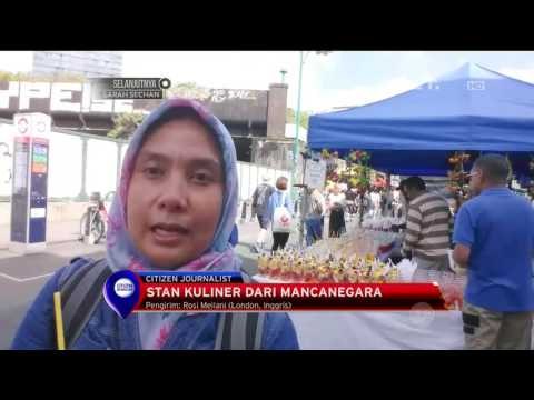Wisata Belanja Murah di Pasar Tradisional Inggris - NET12