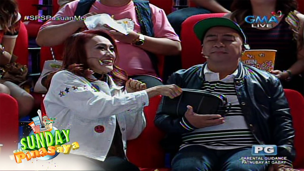 Sunday PinaSaya: The blind date