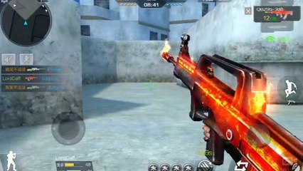 A Maio Travada Dos Games | Lag No Cross Fire Mobilr