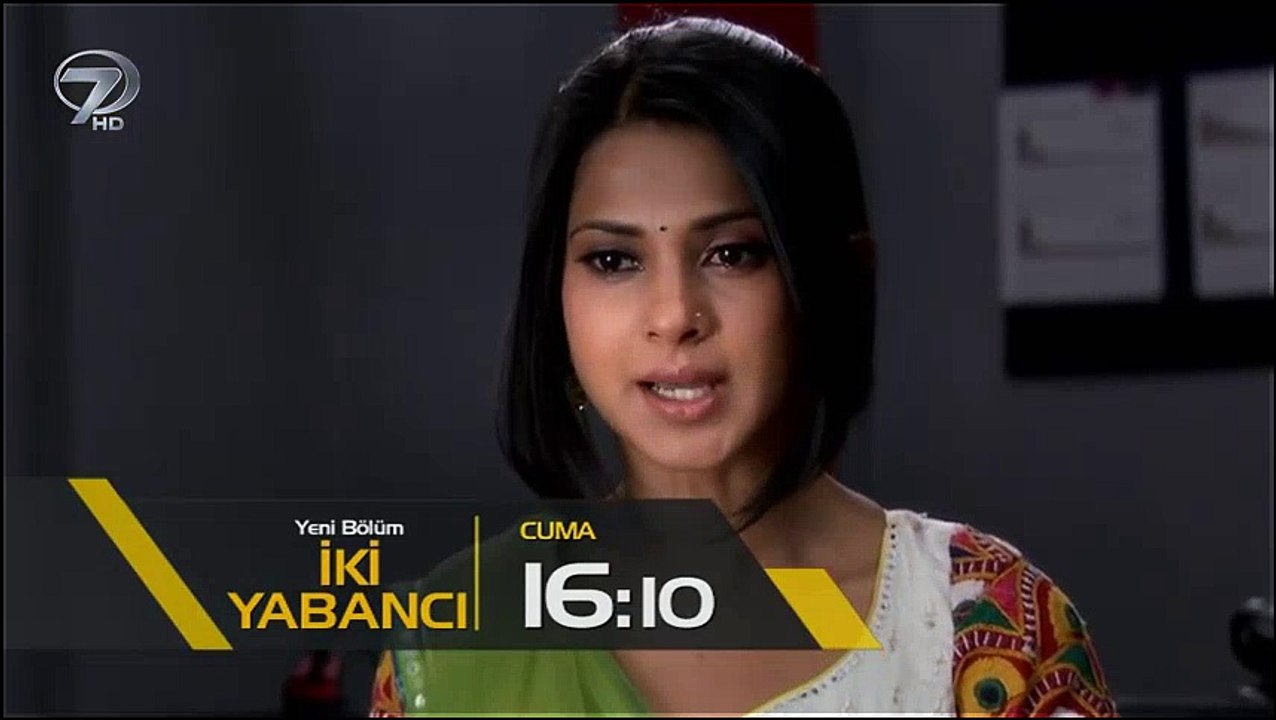 İki Yabancı 2. Bölüm Fragmanı - 10 Şubat Cuma