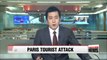 Korean tourist group attacked and robbed in Paris