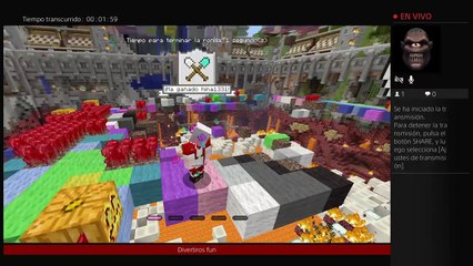 Minecraft minijuegos caida (10)