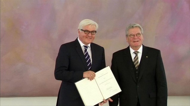 Німеччина: 5 кандидатів на посаду президента