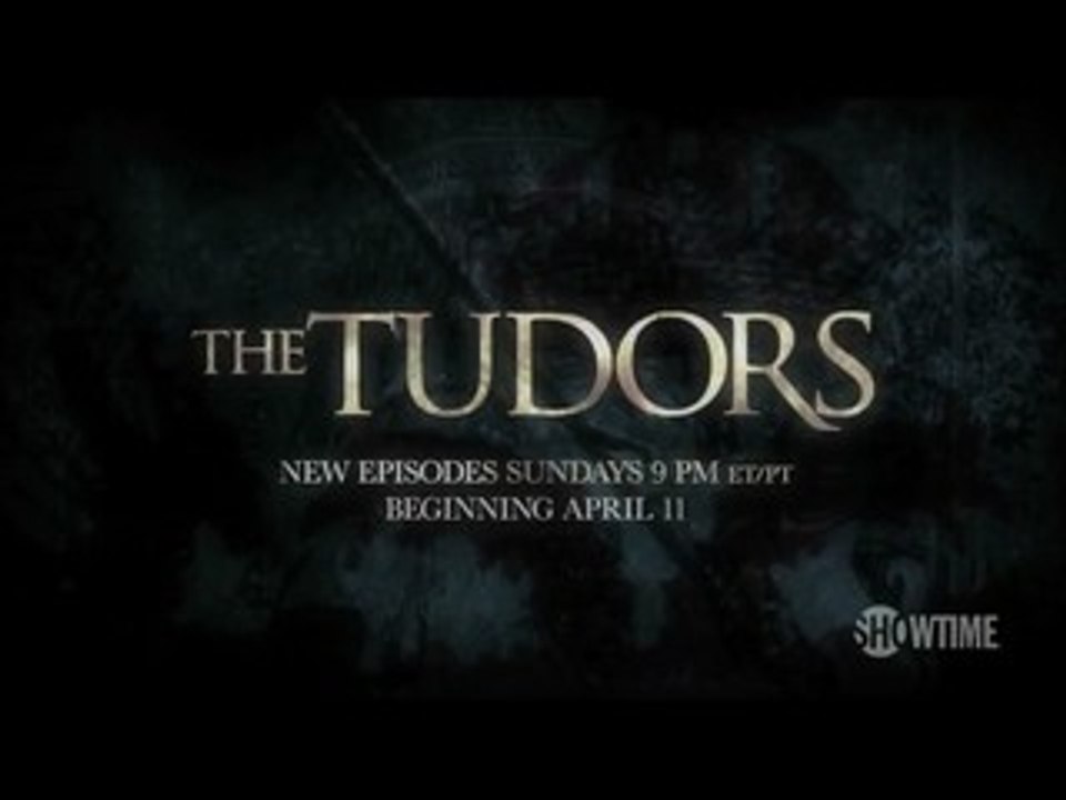 The Tudors Trailer Saison 4