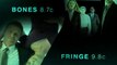 Promo Fringe saison 2 | Bones Saison 5