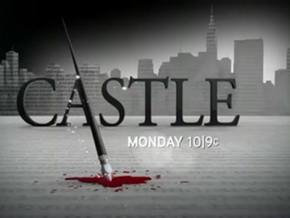 Castle - Promo - 2x18