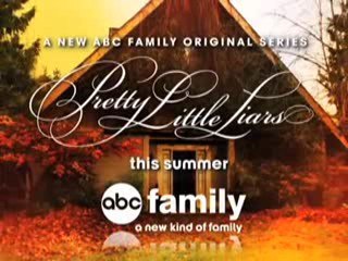 Pretty Little Liars- Première Promo