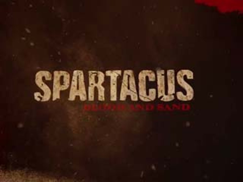 Spartacus - Promo - 1x13