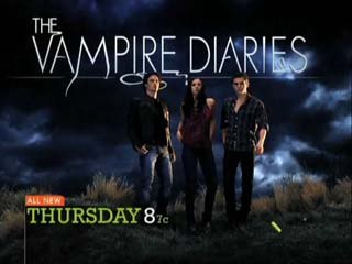 The Vampire Diaries - Promo - 1x18