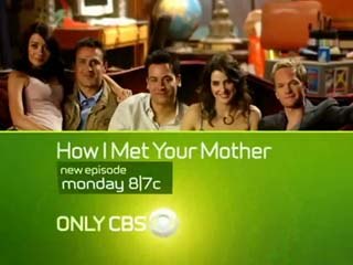 How I Met Your Mother - Promo - 5x19