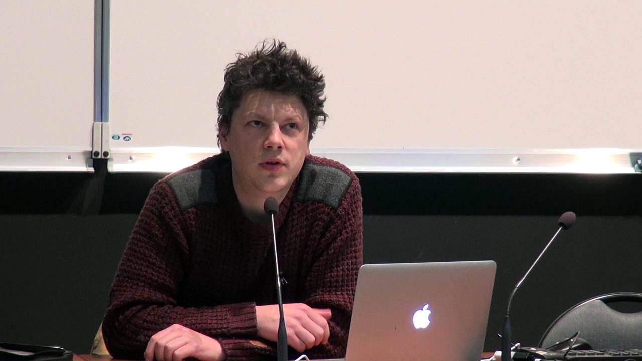 Lycéens au cinéma 2016-2017 (3ème trimestre-1ère partie) :  analyse des séquences de "Match Point" de Woody Allen avec Raphaël Nieuwjaer