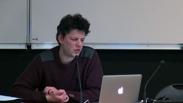 Lycéens au cinéma 2016-2017 (3ème trimestre-2ème partie) : analyse des séquences de Match Point de Woody Allen avec Raphaël Nieuwjaer