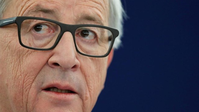 Intervista a Jean-Claude Juncker: Brexit potrebbe dividere l'Ue