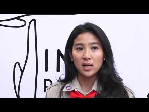 Olivia Zalianty Ajak Anak-anak dan Keluarga Berpartisipasi Dalam Gerakan Pramuka