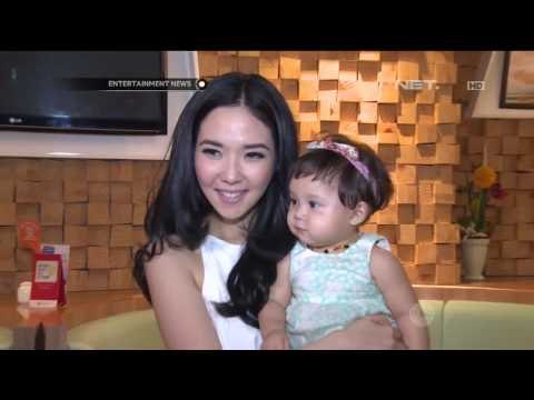 Cathy Sharon, Gisell dan Carissa Putri Dokumentasikan Momen Buah Hatinya ke Media Sosial
