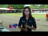 Live Report Persiapan HUT RI Ke 71 Marinir Junior di Istana Merdeka - NET16
