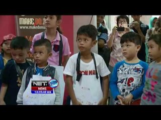 Habibie Festival 2016 Pameran Inovasi IPTEK dan Workshop Anak - NET12