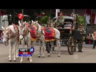 Live Report Geladi Kotor Pertama di Istana Merdeka - NET12